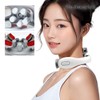 The Beauty Lab Neck Machine Thermal Low-Frequency EMS Neck Massager