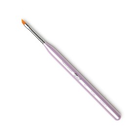 N20 Hwahong Brush No. 64 Angle Gel Nail Brush, 1 Piece / N20 화홍브러쉬 64호 앵글 젤네일브러쉬, 1개