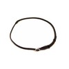 Leather Neck Ring Neck Strap Round for Horses Adjustable Colour