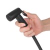 G1/2 High Pressure Bidet Sprayer 1 Into 1 Out Stainless