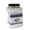 Vanilla mini dehydrated marshmallows in Reusable Container by Medley hills