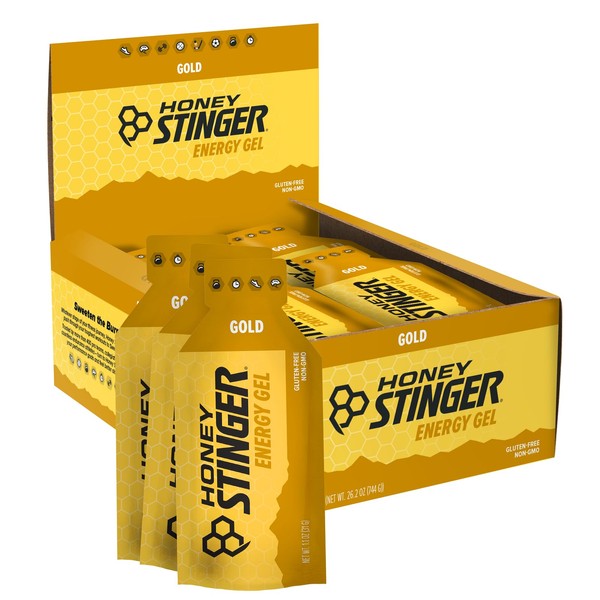 Honey Stinger Honey Stinger Gold Energy Gel | Gluten Free