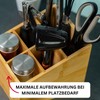 Westmark 4 Compartment Kitchen Organiser with Carry Handle