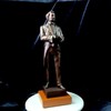 One Moment In Time S20W Statue Joseph Smith Bronze 14"