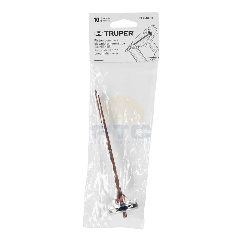 Truper PI-CLNE-18 Guide piston for pneumatic nailer CLNE-18