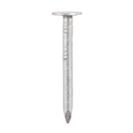 TIMCO Galvanized Clout Nails - 25 x 2.65-0.5kg Bag