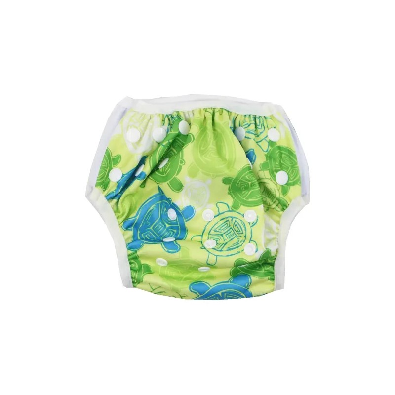 Pañales De Natación Ecológicos Reutilizables Pañal Alberca