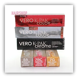 Joico Vero K-Pak Hair Color - Clear - Age Defy by Joico
