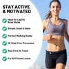 NESKLA 838 3D Pedometer for Walking, Simple Step Counter and
