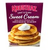 Krusteaz Light & Fluffy Sweet Cream Pancake Mix 26 oz