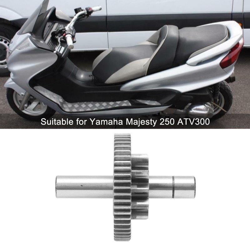 Stainless Steel Gear Fits for Yamaha Majesty 250 ATV300 Motorcycle