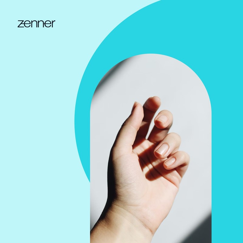 Zenner Cuticle Nippers - Precise Removal of Cuticles & Loose