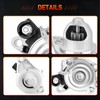 19264 19159 New Starter Motor Compatible with 2012-2015 Honda Civic