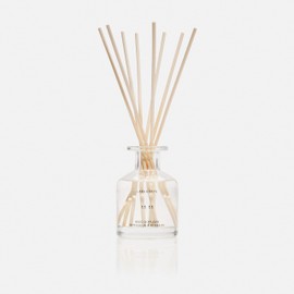 Lake & Skye 11 11 Reed Diffuser, Lasts 3 Months - Cleen, Sheeer, Uplifting Scent, Blend of White Ambers and Musk