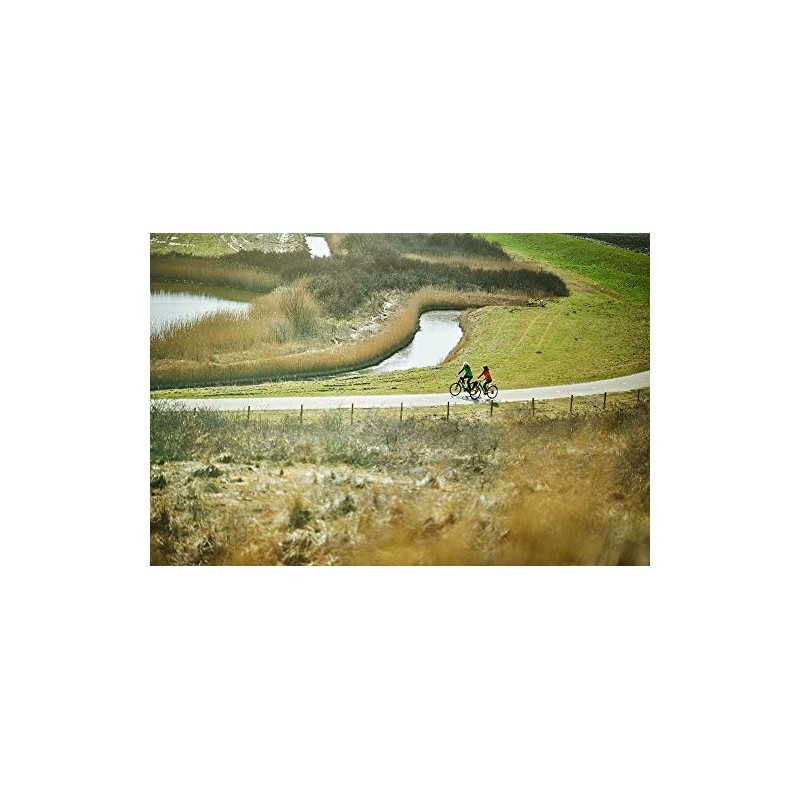 Ergon GP1 Ergonomic Grips for Gripshift Bikes - Left Handle