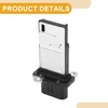 Partuto MAF Mass Air Flow Sensor - for GMC for