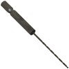 Light Seiki Super Hexagonal Shaft Ironwork Long Drill 0.06 inch