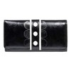 Banned Deidra Wallet (Black), black