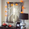 Christmas Flameless Light for Christmas Tabletop Display Decoration LED Simulation