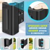 Home Security Door Lock Reinforcement Locks for Kids Safety Flip