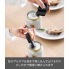Yamazaki 10202 Portable Cap and Pull Tab Opener, Black, W1.6