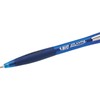 BIC Atlantis Original Retractable Ball Pen, Medium Point (1.0 mm),