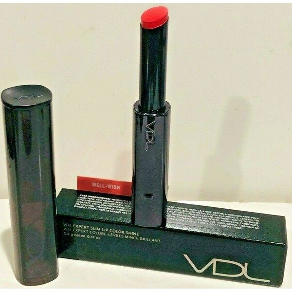 VDL Expert Slim Lip Color Shine 103 WELL-WISH