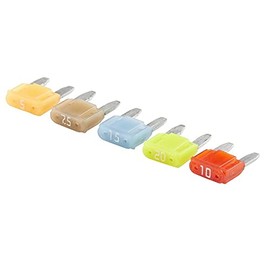 HELLA 8JS 728 596-921 Fuse Kit - Mini-Flat Fuse - 10/15/20/5/7.5A - 12V - Set - Quantity: 1x-->