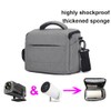Daiilg for HY320 Projector Bag Shockproof Camera Case Travel Carrying-Bag