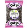 Katja Kokindjes Soft Lightly Salted Dutch Black Licorice Buttons 500