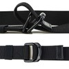 TENINE Elastic Belts, Tactical Nylon Canvas Belt Military Heavy Duty