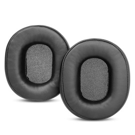 ACCOUTA Earpads Cushion Compatible with David Clark H10-13.4 H10-13S H10-20 H10-30 H10-40 H10-60 H10-76 Headsets Ear pads replacement with Softer Protein Leather and Memory Foam