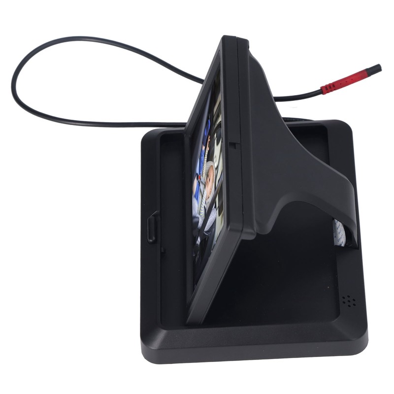 Baby Car Camera Adjustable Clear Bright Wide View Rear Facing