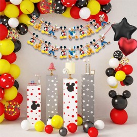 Seyal® Micky Mouse Garland Decoration