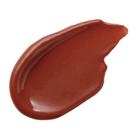 B IDOL Tsuyapuru Lipstick, 06 Kimagure Brown, 0.08 oz (2.4 g) x1