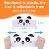 RBFSAH Kids Headphones Headband Wireless,Over The Ear Headband Headphones,Headband Earphones