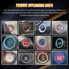 QZTYTY 2PCS Car Engine Start Stop Decoration Ring, Car Start