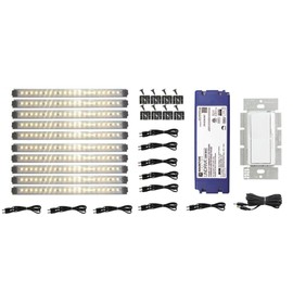 12V LED Hardwire Kitchen Light Kit Warm White