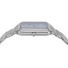 Fossil Raquel ES5402 Women's Wristwatch, Silver, Silver, Bracelet Type