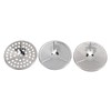 Stainless Steel Food Mill Manual Jams Masher Vegetable Fruit Potato