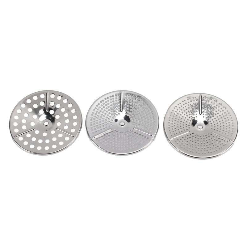 Stainless Steel Food Mill Manual Jams Masher Vegetable Fruit Potato