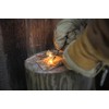 Kupilka Fire Steel 8 Ergonomic Flint with Organic Material Handle,