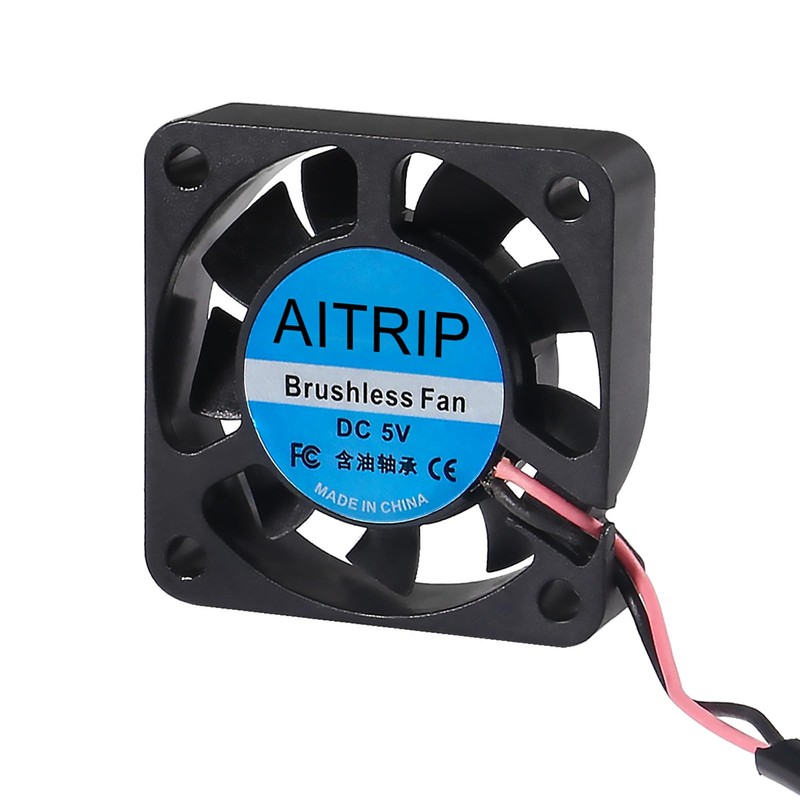 4-Pack 40 mm x 10 mm DC 5 V USB