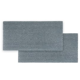 YUKI TRADING 2pcs 99A0498 Replacement for Daikin Photocatalytic Dust and Deodorizer Filter (No Frame) Air Conditioner Filter KAF040A41 Replacement Filter for Kaf040a41 Daikin Compatible Filter Air Conditioner Filter Replacement Filter Daikin DAIKIN 99a04