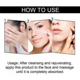 Crema De Eliminación De Cicatrices De Acné Cc: Tratamiento E