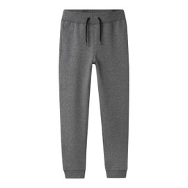 NAME IT Nkmsweat Bru Noos Boys' Sweatpants, Dark grey blend