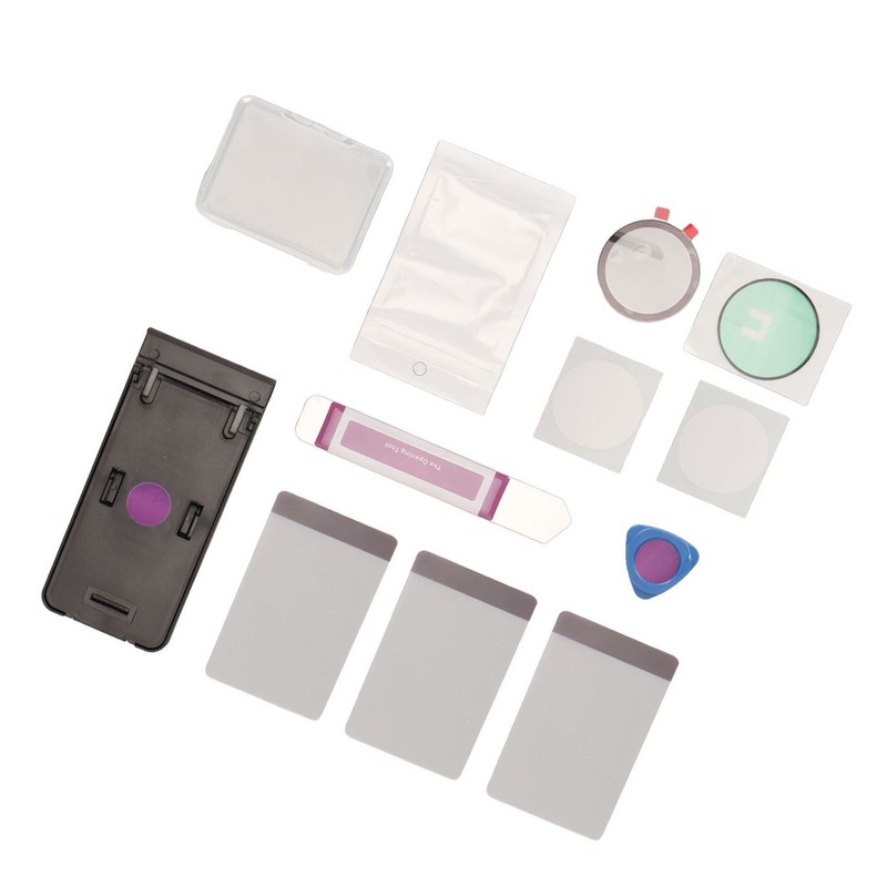 Watch Front Glass Lens Repair Kit Screen Replacement for Galаxу