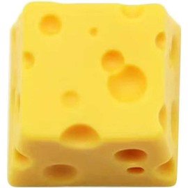 Personality Cheese Keycaps Keycap Resin Keycap Mechanical Keyboard for Key Caps for Cherry MX Switches Keyboards DIY for Key Cap, Computer Keyboards, Keyboards, Mice and Accessories