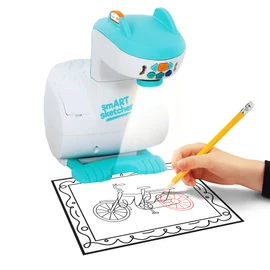 Smart Sketcher 2.0 Projector, Drawing and Tracing Projector for Kids, Educational Arts & Crafts Toy, Art Gift for Boys and Girls for Ages 5+
