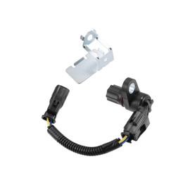 ABSOPRO Rear Left Right Side ABS Wheel Speed Sensor for Dodge Ram 1500 2500 3500 1998-2005, Durango 1998-2003, Dakota 1998-2004, 970-024 5014787AA Item Replacement